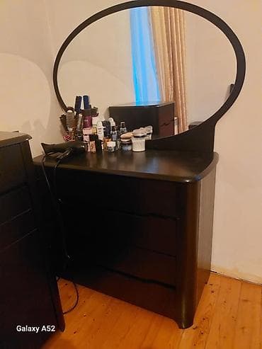 yatag mebili: İkinəfərlik çarpayı, Dolab — 2