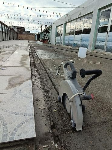 kompozit doseme: Beton kəsmə xidməti - Divar, döşəmə və tavanlarda dəqiq və səliqəli — 2