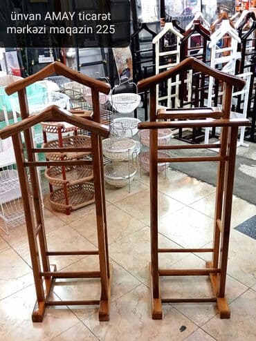 Qida məhsulları: Asılqanlar. Yeni. Şəhər içi çatırılma 5m Ünvan Amay ticarət mərkəzi — 6