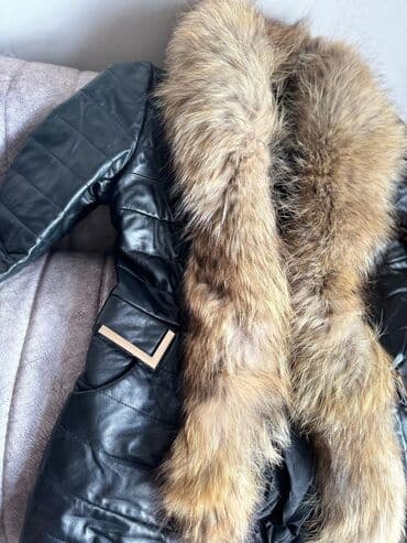 женские шапки из чернобурки: Snejnaya korolevadan alinib. Brend mehsuldu — 3