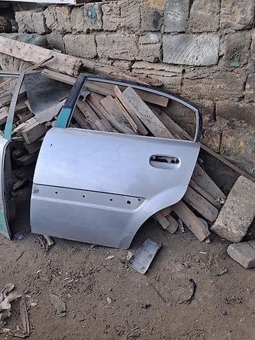 suzuki ehtiyat hisseleri: Sol arxa, Kia Rio — 5