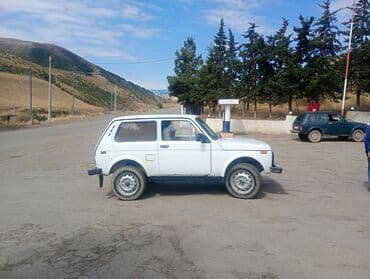 диски на ваз 2110: ВАЗ (ЛАДА) 4x4 Нива: 1.6 л | 1986 г. 85000 км Внедорожник — 6