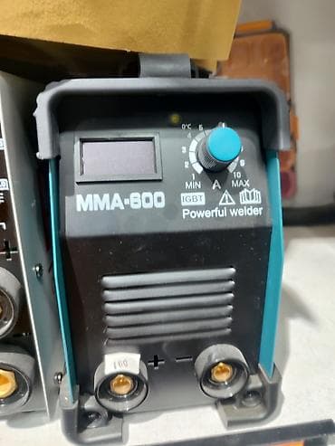 Yeni Qaynaq aparatı Elektrod, Pulsuz çatdırılma, Kredit yoxdur