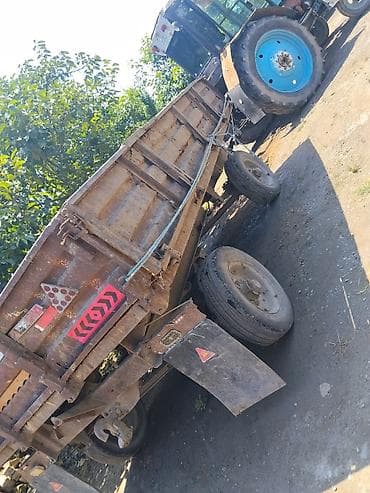 traktor satşı: Heç bir prablemi yoxdu sadəcə pul lazımdı deyə satilir — 3