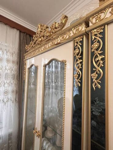 kalidor ucun alcipan fiqurlari: Komod — 1