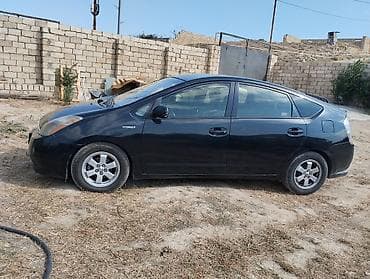 byd disk teker: Toyota Prius: 1.5 l | 2008 il Hetçbek — 3