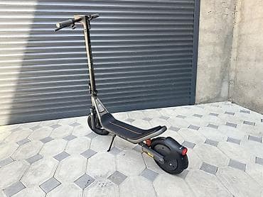 qosa nagara: Yeni Elektrik samokat 8", > 1000 Vt, 16 - 25 km/s, Ünvandan götürmə — 10