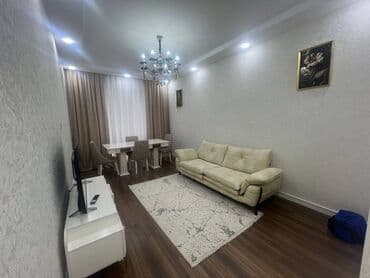 продажа квартир недорого: 2 комнаты, Новостройка, м. Гянджлик, 60 м² — 1