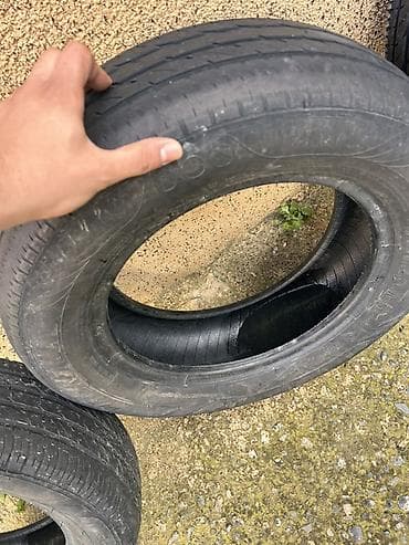 lider disk type 0 per page 40: 4 ədəd yarı işlənmiş təkər TÜRKİYƏ istehsalı - Ölçü: 185/65 R14 — 4