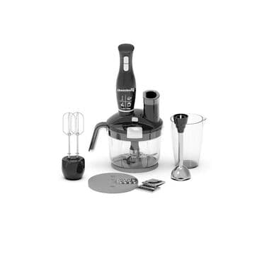 coffe aparatı: Стационарный, Ручной блендер, Hausberg, Новый, Бесплатная доставка — 1