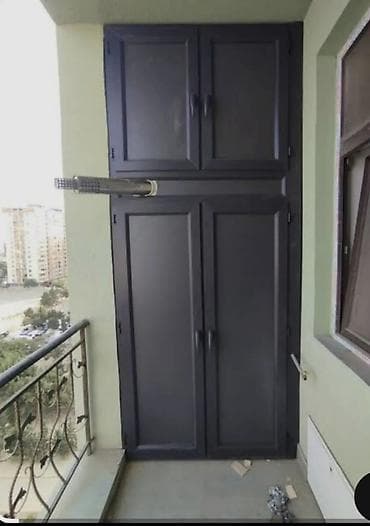 Plastik şkafıların sifarişi Ağ rəngdə 1 kvadratı 90 azn Rəngli 1 lalafo.az -da Plastik şkafıların sifarişi Ağ rəngdə 1 kvadratı 90 azn Rəngli 1