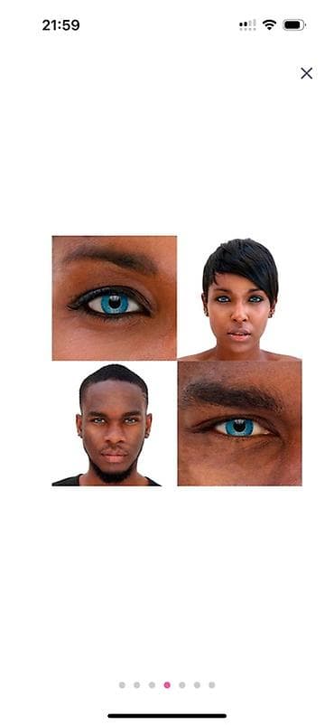 goz linza: FreshLook Colorblends rəngli kontakt linza dəsti Məhsul tərkibi: - — 5