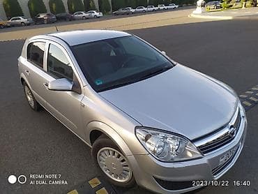 Продажа авто: Opel Astra: 1.4 л | 2009 г. 234000 км Хэтчбэк — 8