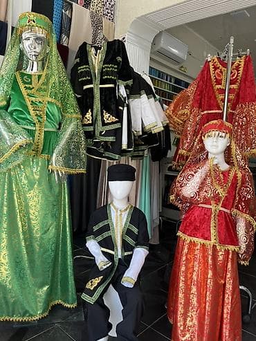красивые платья на прокат в баку: Milli uşaq rəqs geyimləri – müxtəlif rəng 25 azn Baxça-1-2-3-4 cü — 1
