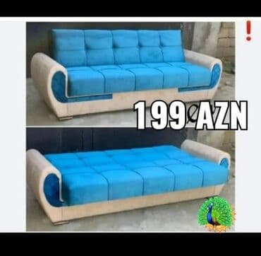 künc divani: Künc divan, Yeni, Açılan, Bazalı, Ödənişli çatdırılma — 26