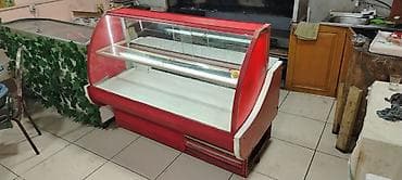 Soyuduculu vitrin: - 7 plastmas Podnos HƏDIYYƏ🎁 - Ișıqlandirilması