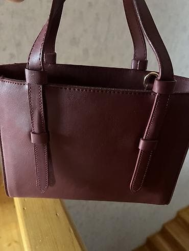 deri canta: Pulqabı, Eko dəri, Yeni — 1