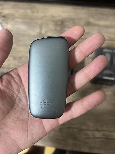 juul ne kadar: Ploom X, alınıb cəmi 2 paket çəkilib. Sonra qaldı maşında bardaçokda — 4