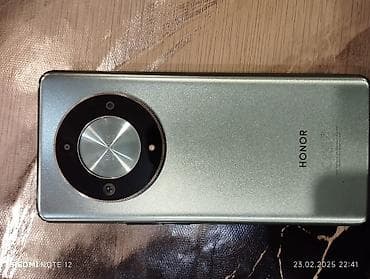 qo pro: Honor X9b, 256 GB, rəng - Yaşıl, İki sim kartlı — 3