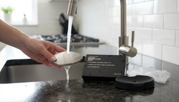 Paslanmayan poladdan “Odor Removing Bar” – qoxu götürücü daş Məhsulun