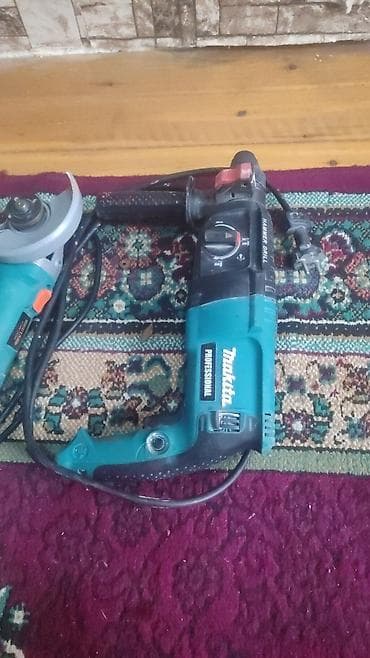 kreditle acar desti: Məhsul: Elektrik alətləri və avtomobil akustika dəsti 1) Makita — 1