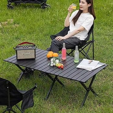 stulla: Kamp stolu Piknik stolu teze mallar 🔺Aciq formada 120x60 sm en uzunu — 3