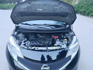 nisanlar: Nissan Note: 1.2 l | 2016 il Hetçbek — 4
