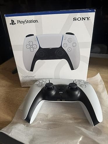 где купить sony playstation 4: Teze Sony PlayStation DualSense pultu — 4