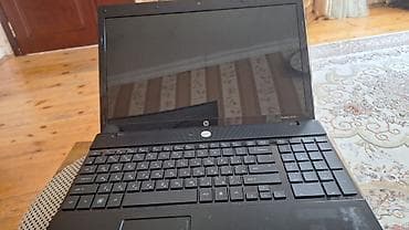 predator notebook: HP ProBook 4510s noutbuku - Ekran: 15.6" LED - Klaviatura: tam ölçülü — 2