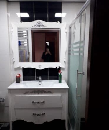 tərtər ev: Hesen Eliyev Kral shadliq sarayina yaxin yerde 1 otaqli menzil kiraye — 3