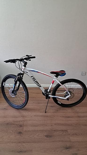 velosiped 32: İşlənmiş Şəhər velosipedi Isma, 26", sürətlərin sayı: 7, Ünvandan götürmə — 1