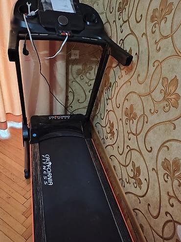 California Fitness qaçış trenajoru - Brend/model: California Fitness