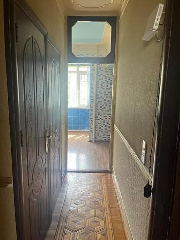 agdas ev alqi satqisi: Bakı, 3 otaqlı, Köhnə tikili, m. Əhmədli, 80 kv. m — 9