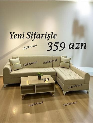 termolar: Künc divan, Yeni, Açılan, Bazalı, Parça, Şəhərdaxili pulsuz çatdırılma — 7