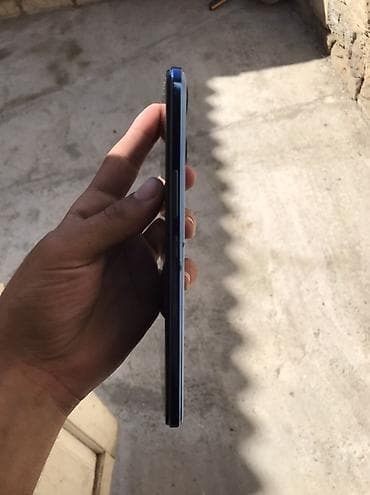 nokia 6 plus: Infinix Smart 6 Plus, 64 GB, rəng - Mavi, Sensor — 7