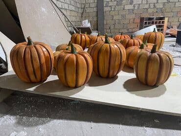 Tavan: Dekorlar — 5