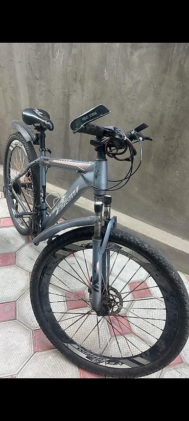 sederek velosiped: Velo Strim dağ velosipedi - Alüminium gövdə, yüngül və möhkəm - 29" — 3