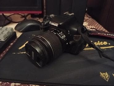 Canon EOS 600D — 3