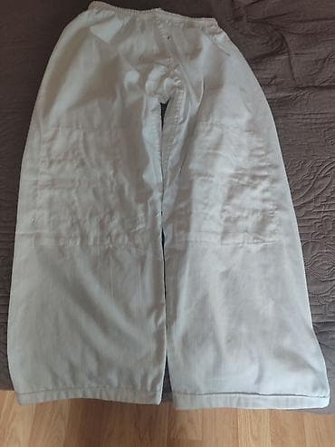 m neçə razmerdir: İdman dəsti, Mizuno, 2XL, rəng - Ağ — 4