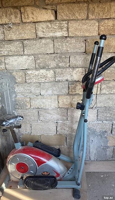 trenajor turnik: Burda yazilan qiymet şerti qiymetdir ve mehsulun novune çekigöturme — 1