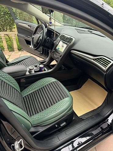ford fusion diffuser: Ford Fusion: 1.5 l | 2018 il 179800 km Sedan — 8