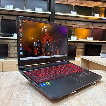 oyun notebooku: ​💻 Acer Nitro 5 Gaming Laptop ​🔥 Model: Acer Nitro 5 ​🧠 Prosessor — 3