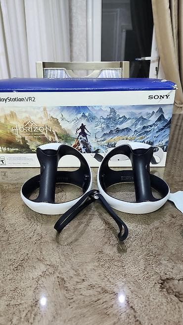 ps vr 2: Təcili satıldığı üçün qiymət münasib qoyulub. Vəziyyəti: İdeal (yeni — 6
