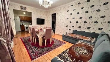 1 комнатные квартиры в баку: 4 комнаты, 101 м² — 7