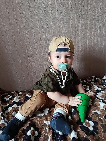 dayə axtarılır: SALAM ALEYKUM EVİMDƏ KÖRPƏ UŞAQLARA BAXIRAM. 8 ayligdan, 4 yaşa — 2