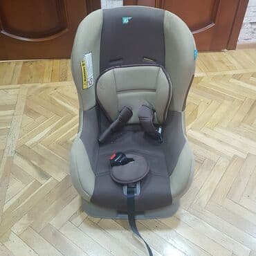 Uşaq avtomobil oturacağı - Rəng: bej/qəhvəyi, neytral və hər salona