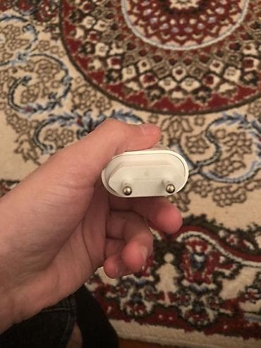 iphone ipad: Adapter Apple, 20 Vt, İşlənmiş — 4