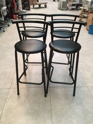 столы и стулья для бара: ⚡️mətbəx,bağevləri,kafe,resdaran,və digər iş və xidmət sahələri üçün — 5