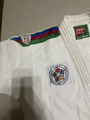 geyimlər: İdman dəsti, rəng - Ağ — 3