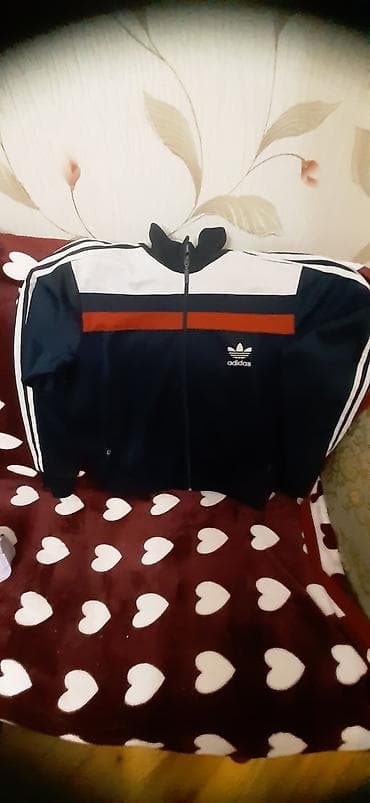 super zeng 2: İdman dəsti, Adidas, rəng - Göy — 2